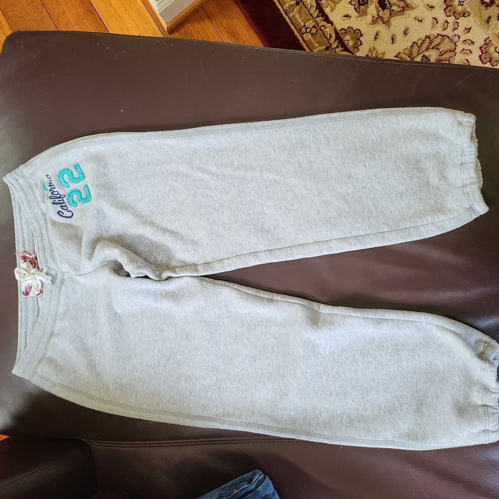 Hollister Sweat pants -Capris length
